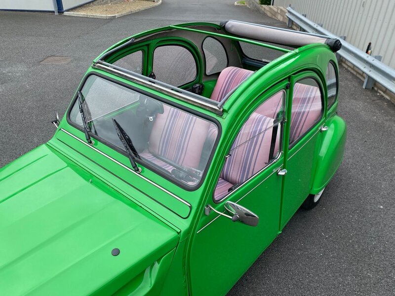 CITROEN 2 CV