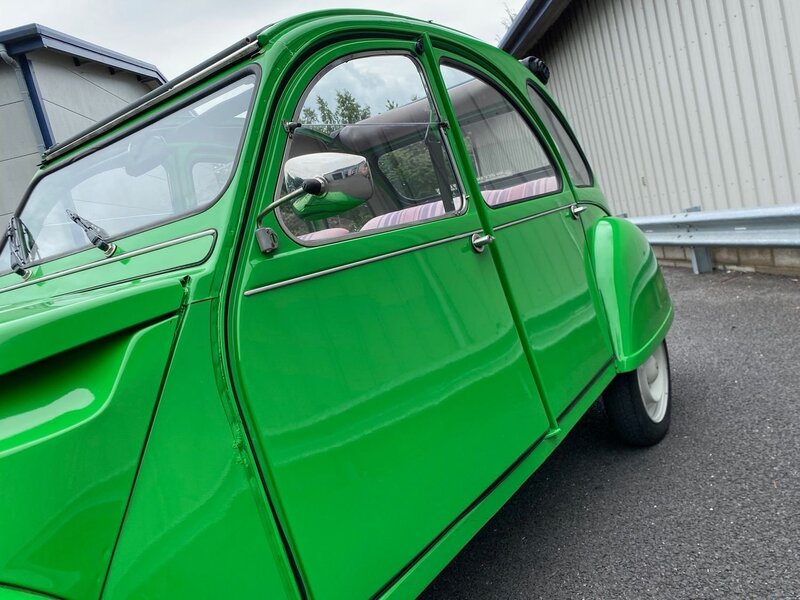 CITROEN 2 CV