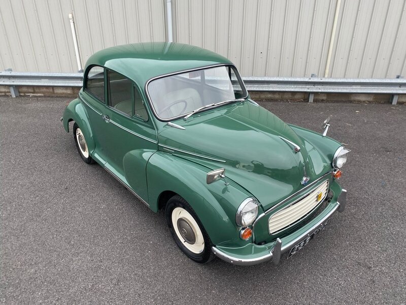 MORRIS MINOR