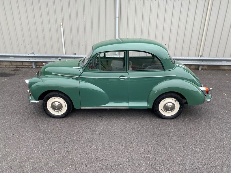 MORRIS MINOR