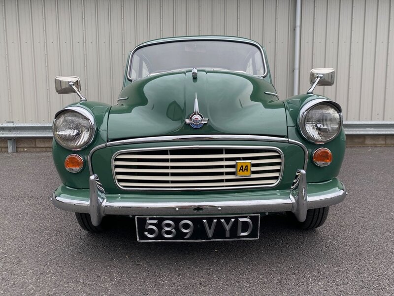 MORRIS MINOR