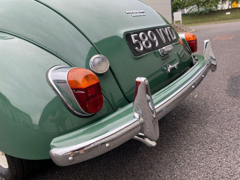 MORRIS MINOR