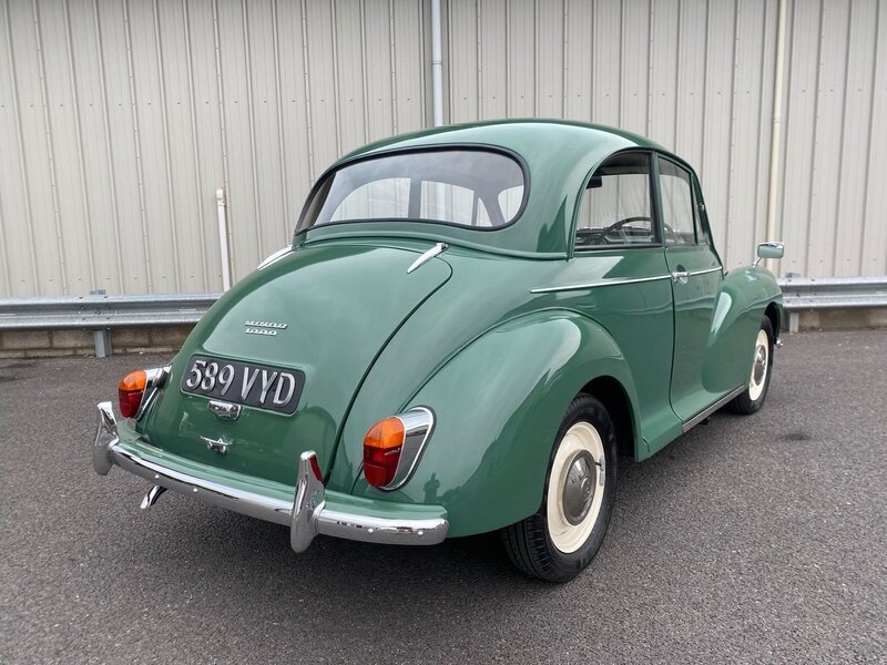 MORRIS MINOR