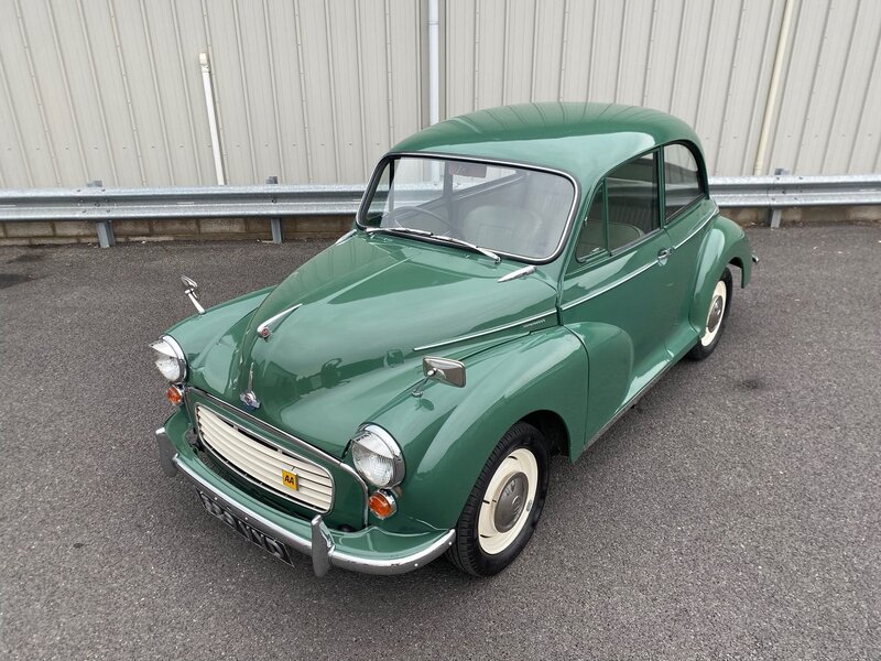 MORRIS MINOR