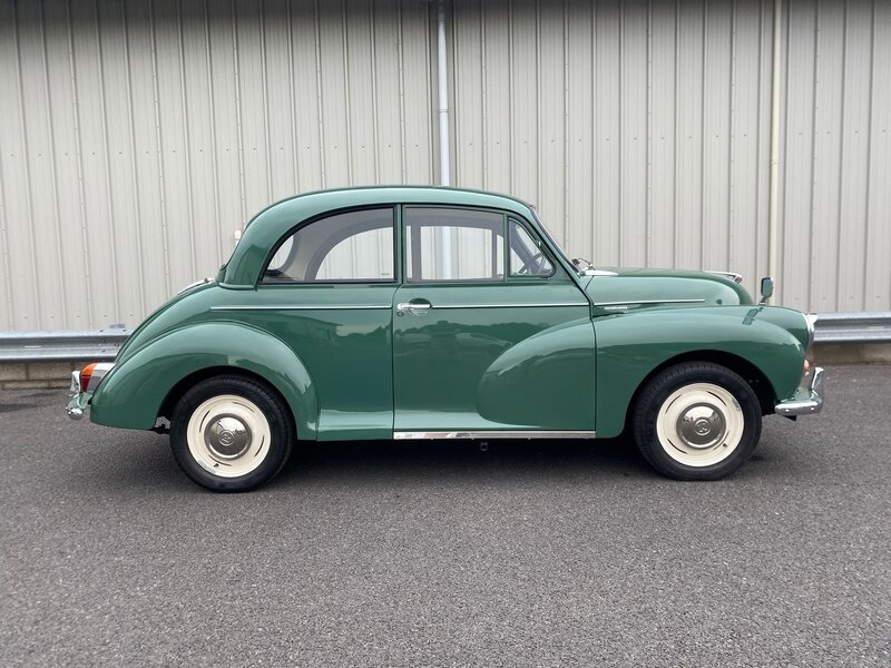 MORRIS MINOR