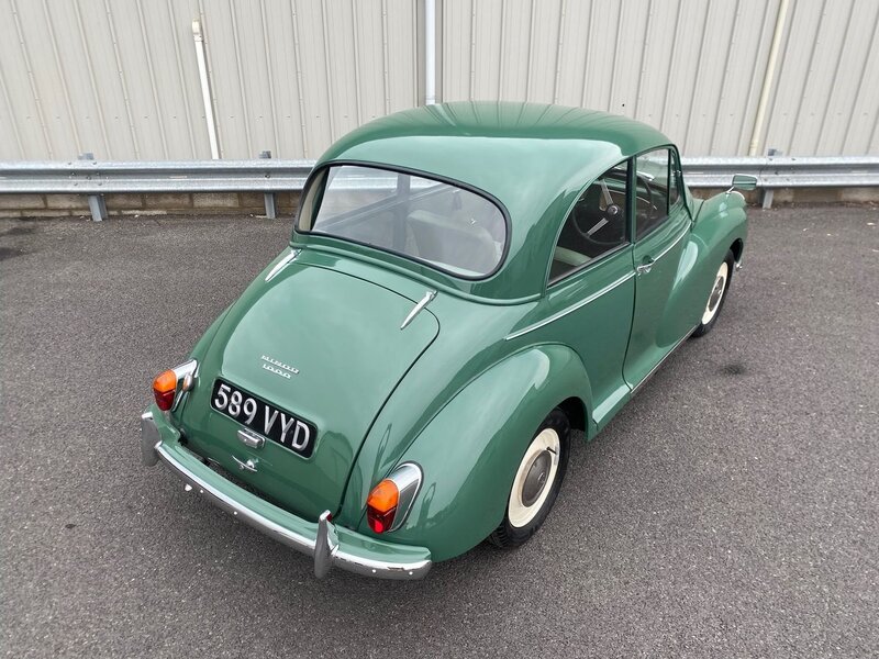 MORRIS MINOR