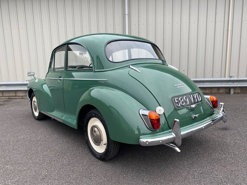 MORRIS MINOR