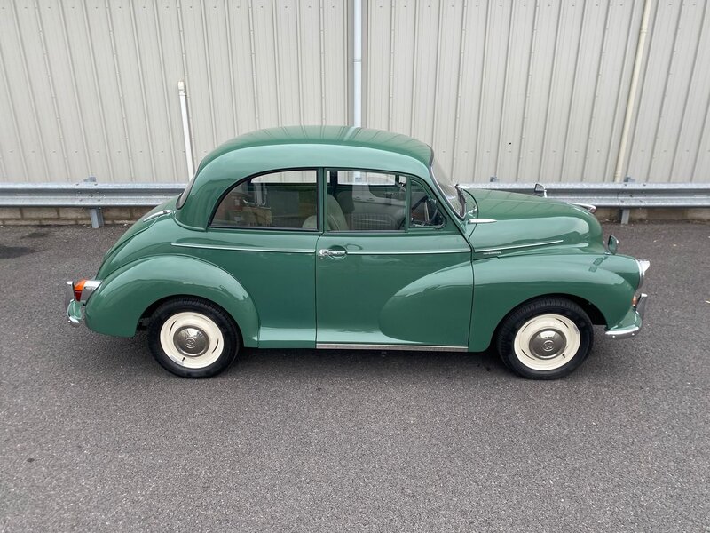 MORRIS MINOR