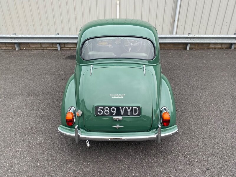 MORRIS MINOR