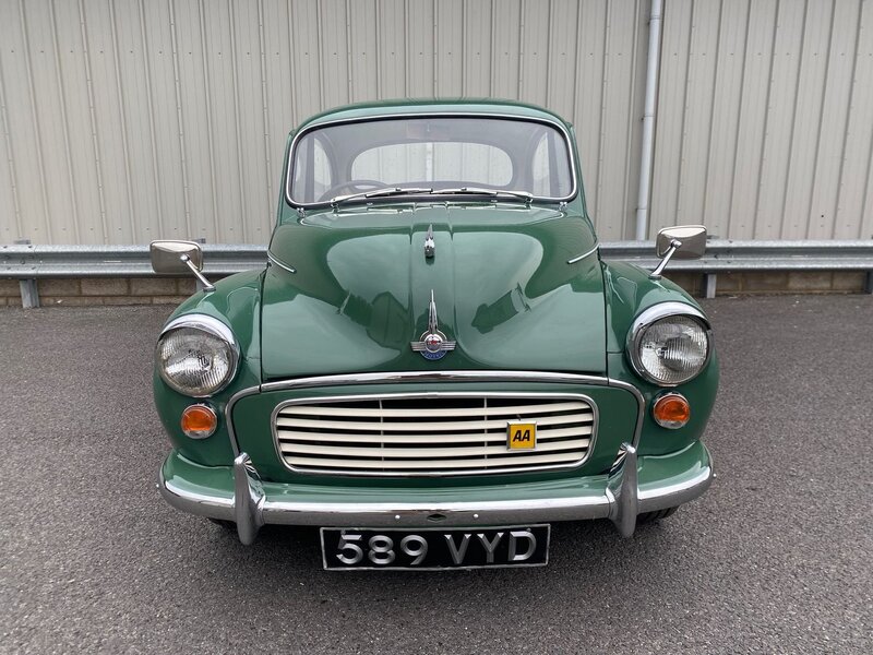 MORRIS MINOR