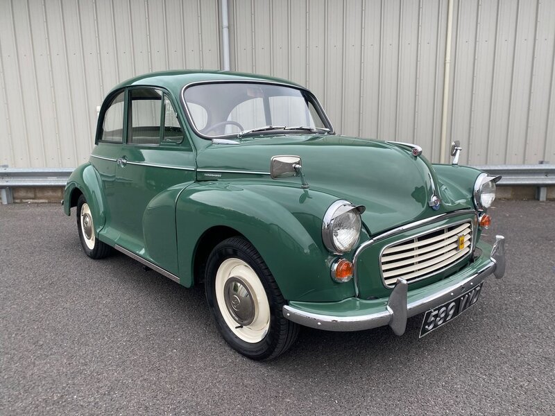 MORRIS MINOR