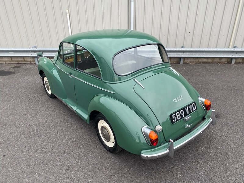 MORRIS MINOR