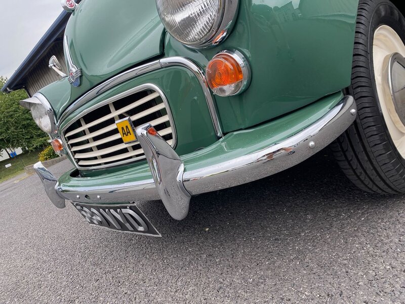 MORRIS MINOR