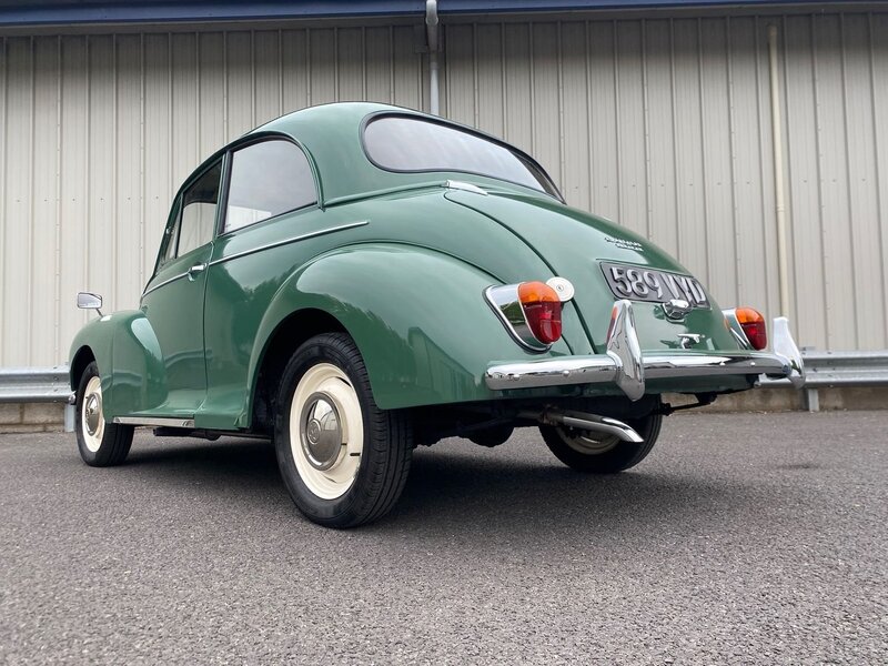 MORRIS MINOR