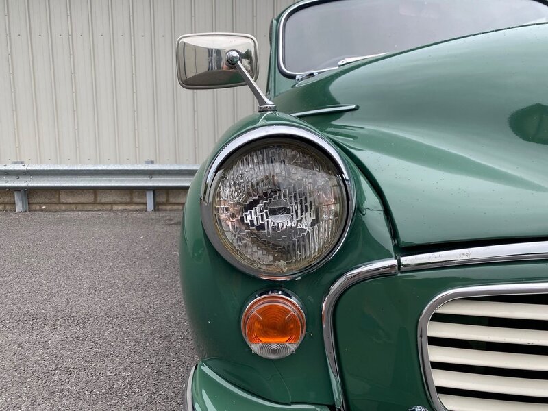 MORRIS MINOR