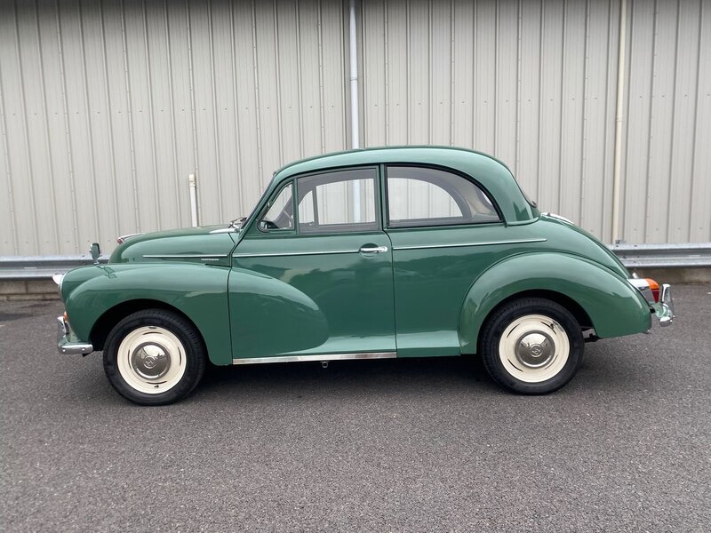 MORRIS MINOR