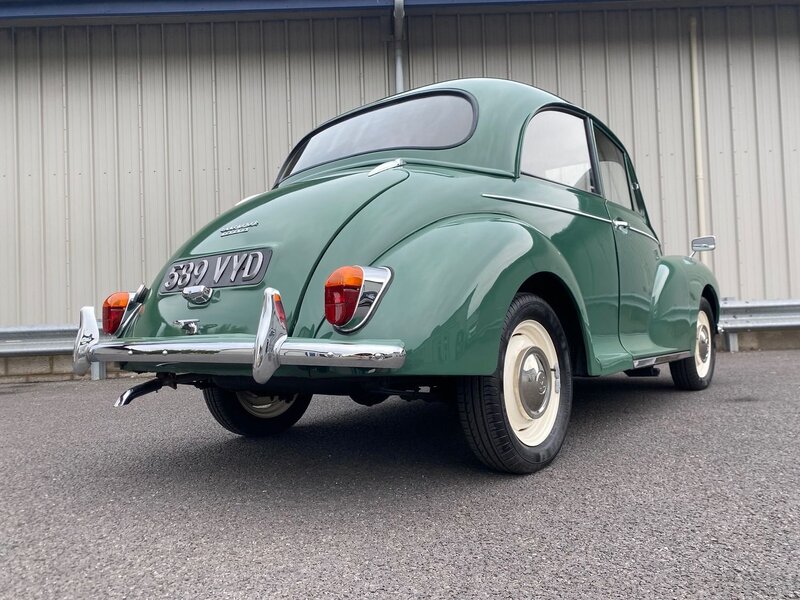 MORRIS MINOR