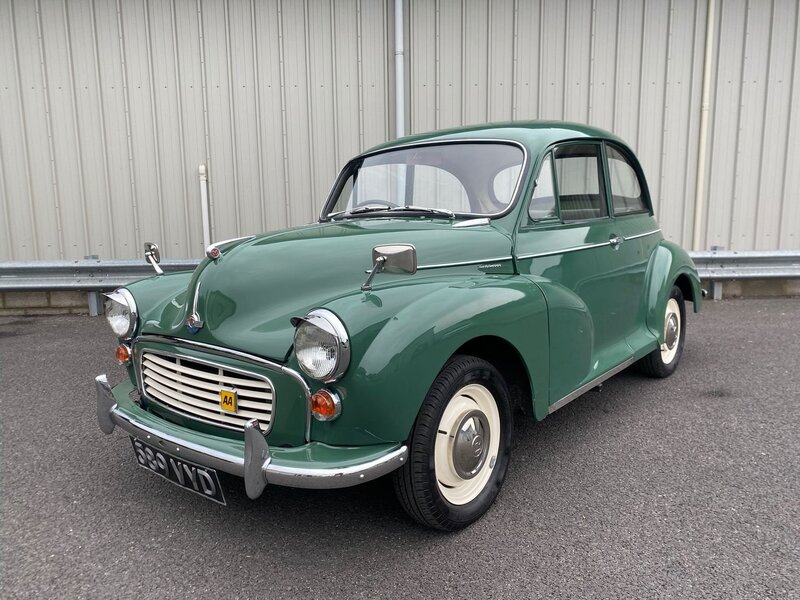 MORRIS MINOR