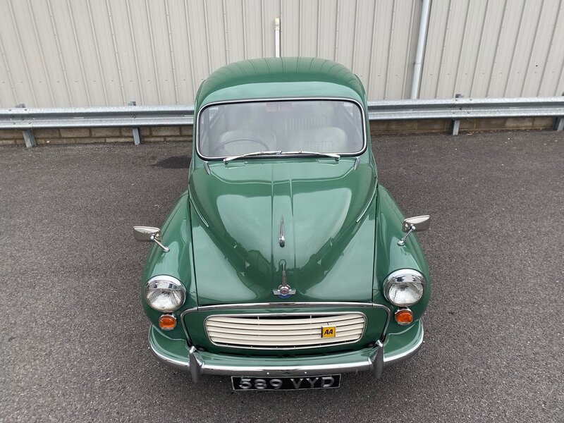 MORRIS MINOR