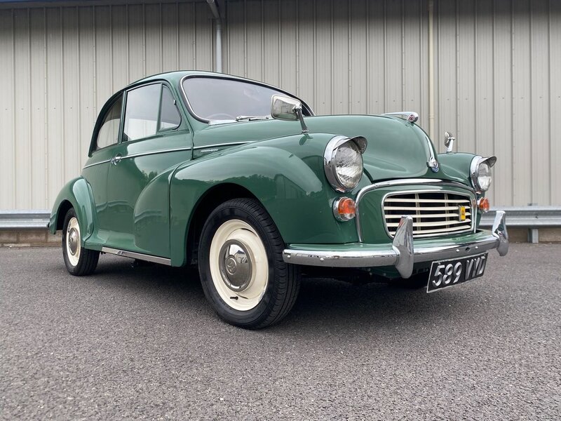 MORRIS MINOR