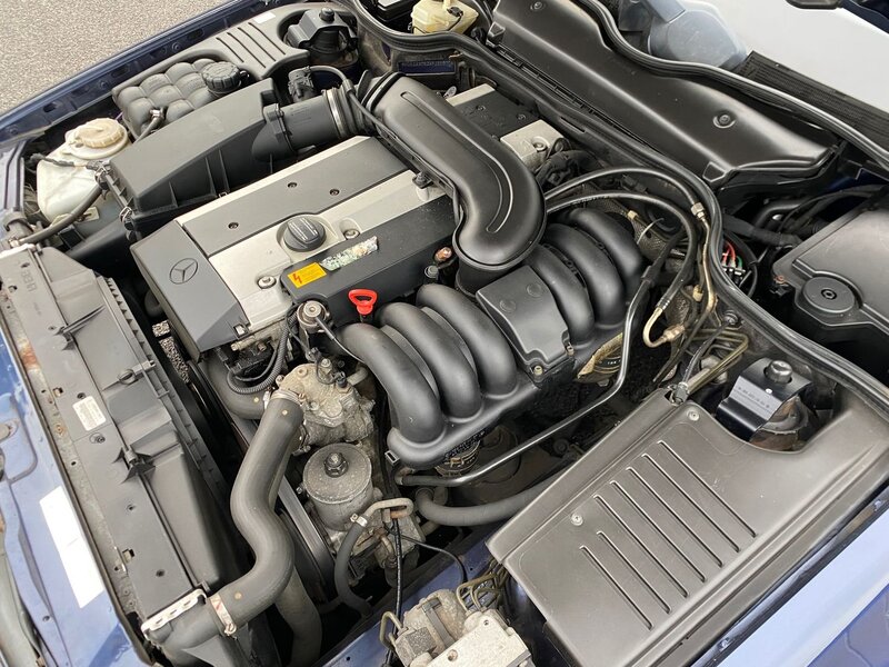 MERCEDES-BENZ SL