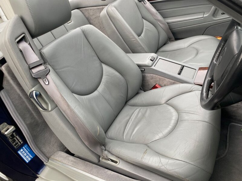 MERCEDES-BENZ SL