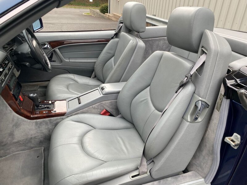 MERCEDES-BENZ SL