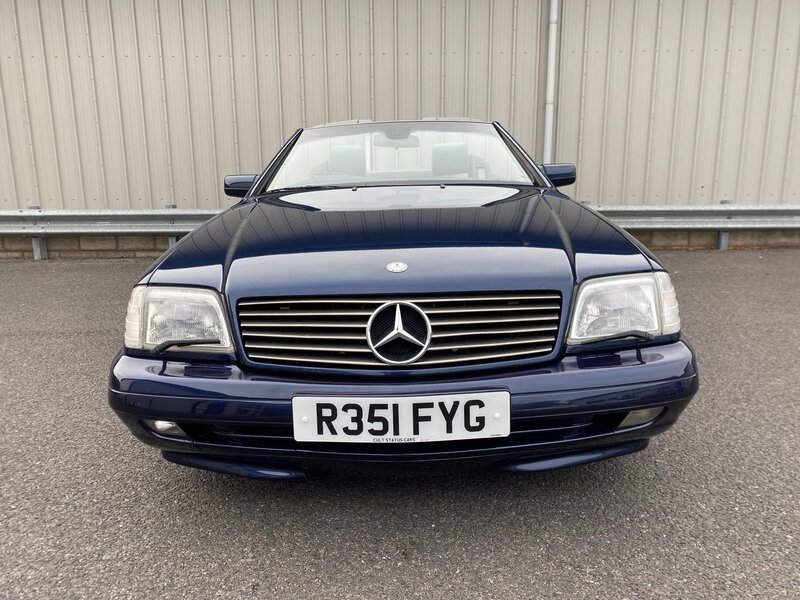 MERCEDES-BENZ SL