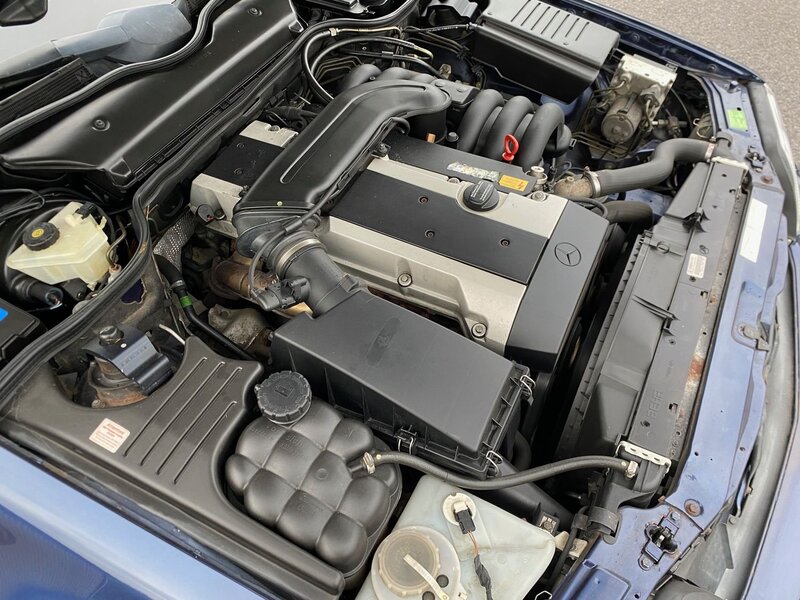 MERCEDES-BENZ SL