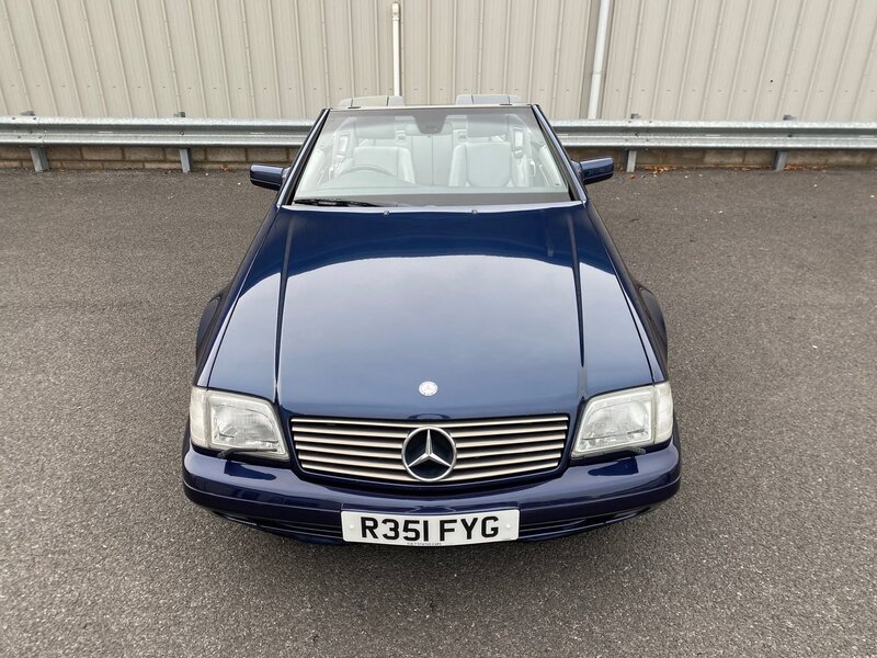 MERCEDES-BENZ SL