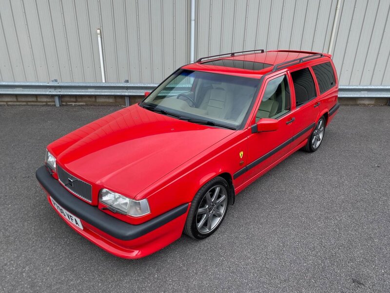 VOLVO 850