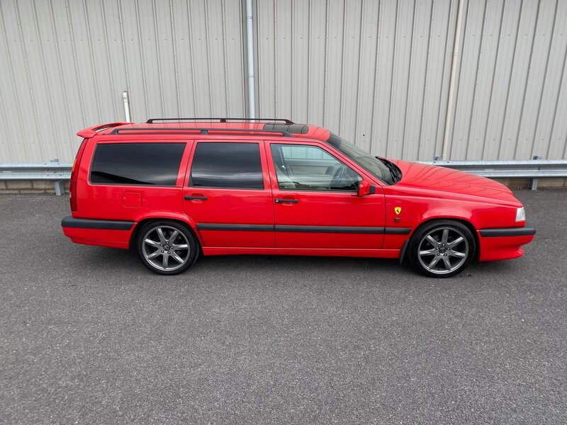 VOLVO 850