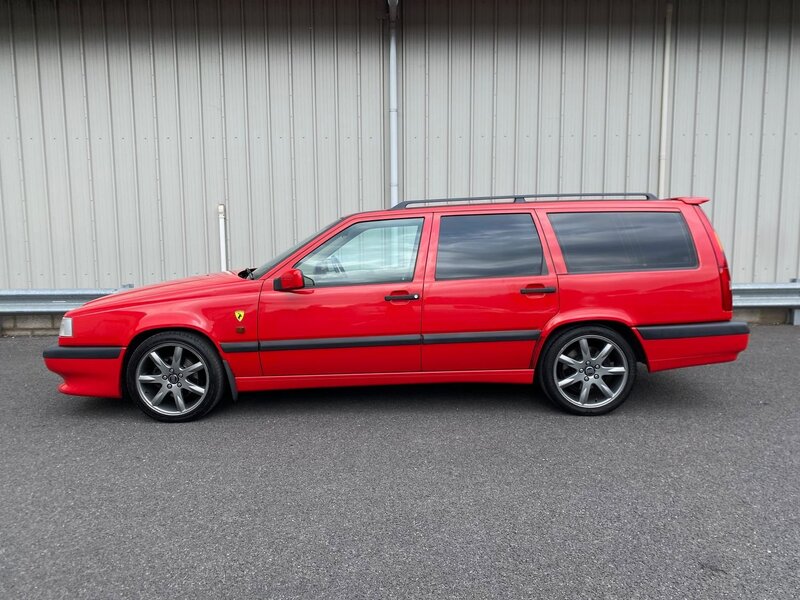 VOLVO 850