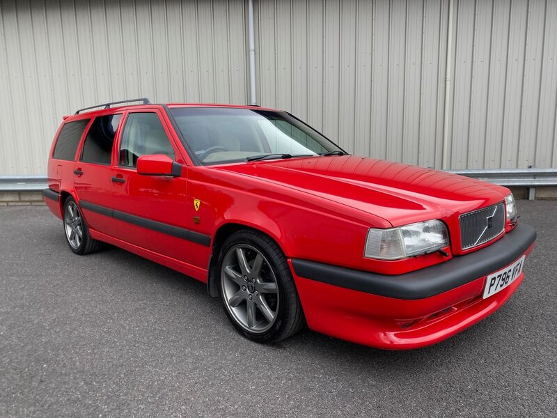 View VOLVO 850 R TURBO ESTATE