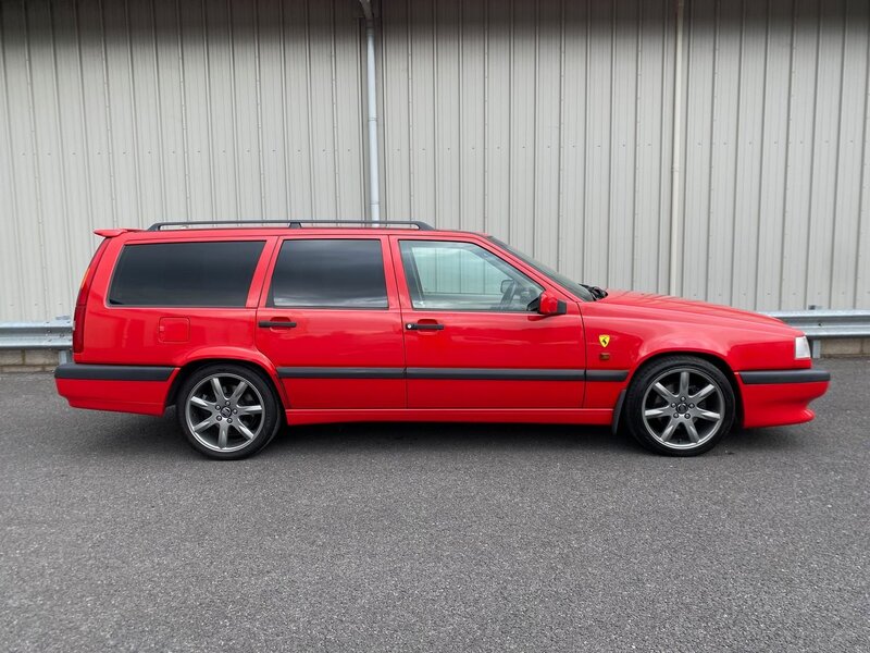 VOLVO 850