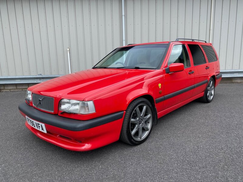 VOLVO 850