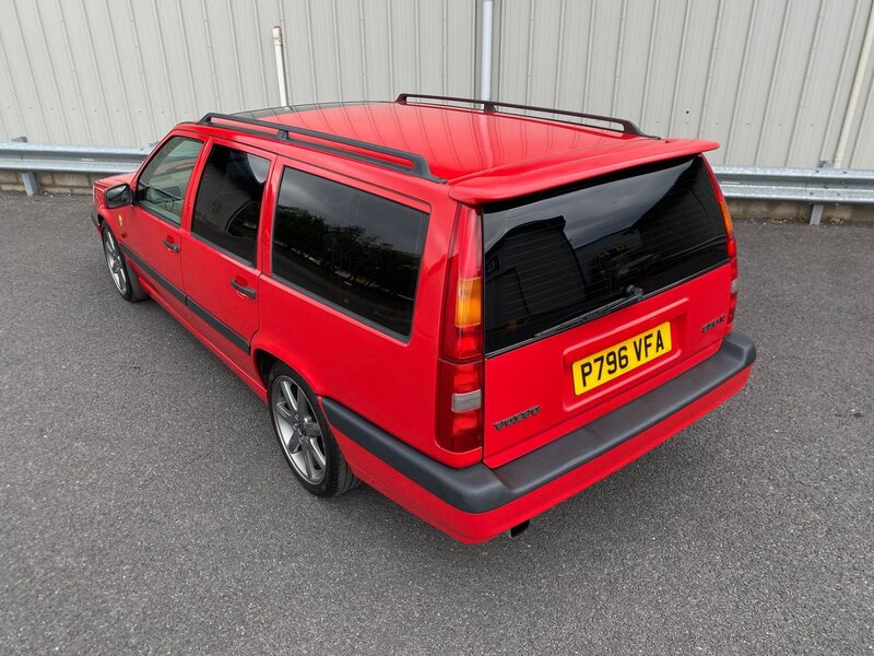 VOLVO 850