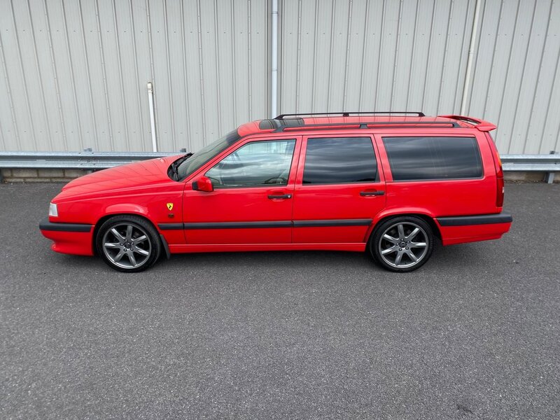 VOLVO 850