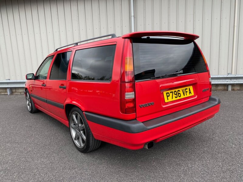 VOLVO 850