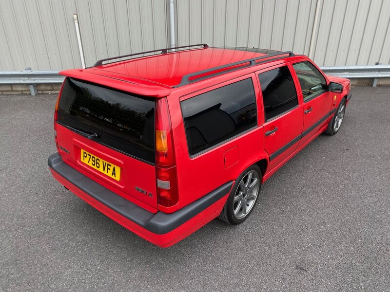 VOLVO 850