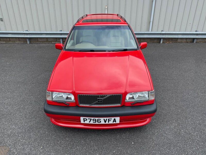 VOLVO 850