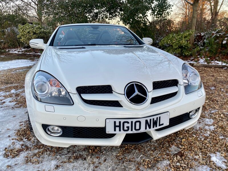 MERCEDES-BENZ SLK