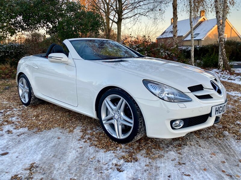 MERCEDES-BENZ SLK