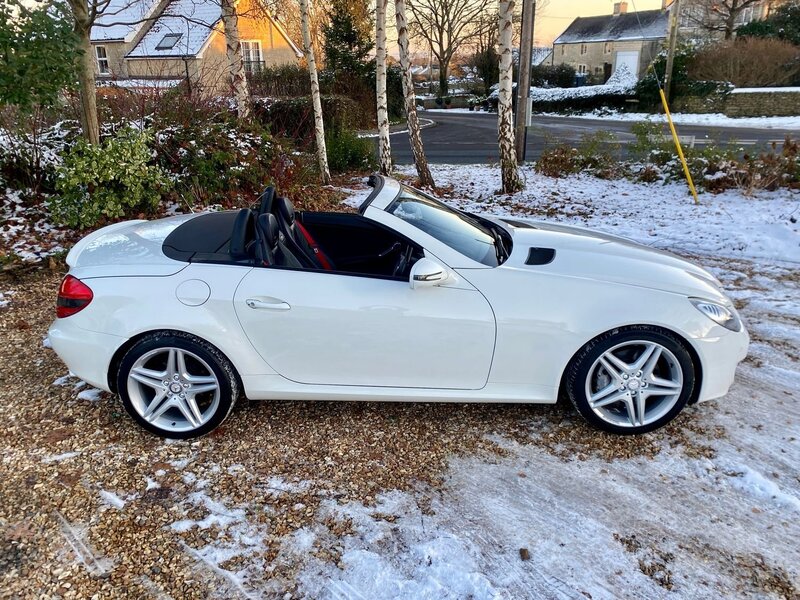 MERCEDES-BENZ SLK