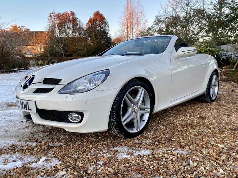 MERCEDES-BENZ SLK