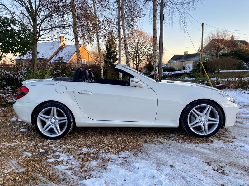 MERCEDES-BENZ SLK