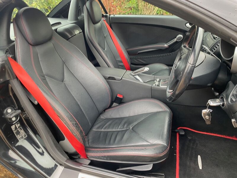 MERCEDES-BENZ SLK