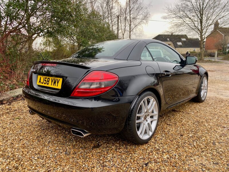 MERCEDES-BENZ SLK