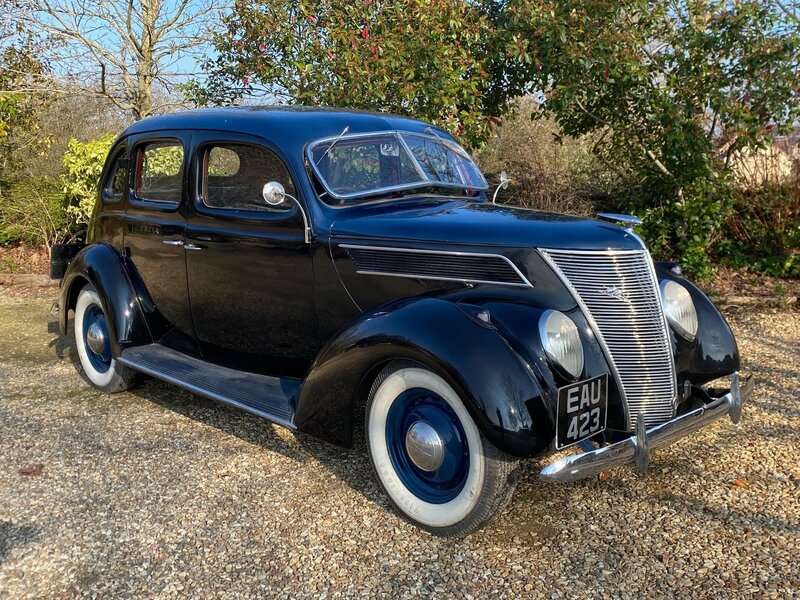 View FORD MODEL Y MODEL 78 V8 '30' FLATHEAD SALOON