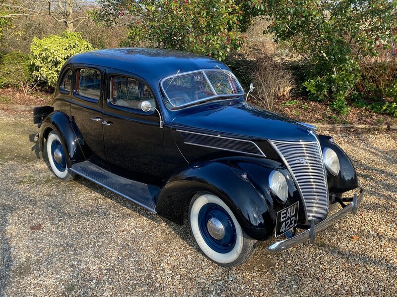 View FORD MODEL Y MODEL 78 V8 '30' FLATHEAD SALOON